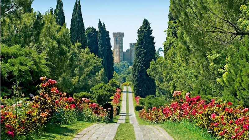   - Parco Giardino Sigurtà a Valeggio Sul Mincio 